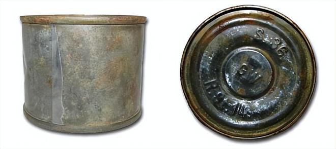 二战德军中的“应急”口粮PG电子麻将胡了模拟器(图5) 二战德军中的“应急”口粮PG电子麻将胡了模拟器(图5)