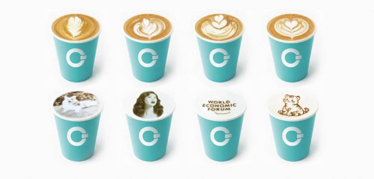 器人 COFE+登陆“天涯之国”智利麻将胡了app世界首个全能冠军咖啡机(图3)