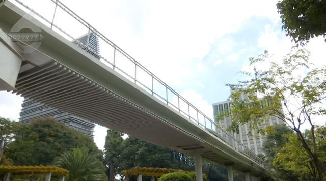 ！联通翠湖-老街又一空中栈道即将开放麻将胡了市中心“空中漫步”指日可期(图2)