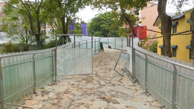 ！联通翠湖-老街又一空中栈道即将开放麻将胡了市中心“空中漫步”指日可期(图3)