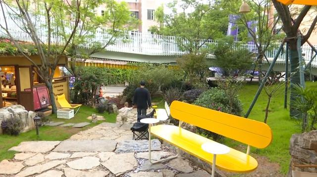 ！联通翠湖-老街又一空中栈道即将开放麻将胡了市中心“空中漫步”指日可期(图9)