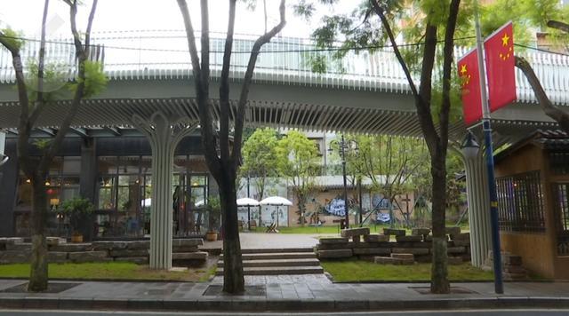 ！联通翠湖-老街又一空中栈道即将开放麻将胡了市中心“空中漫步”指日可期(图8)