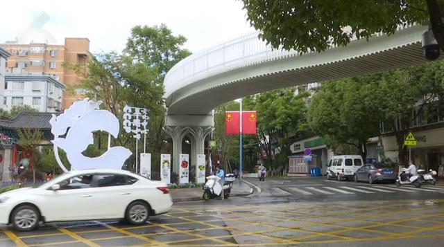 ！联通翠湖-老街又一空中栈道即将开放麻将胡了市中心“空中漫步”指日可期(图12)